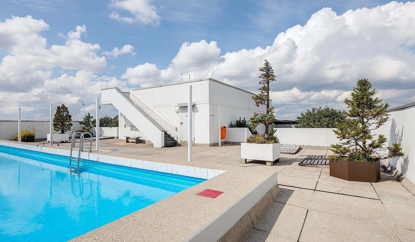 フラット 部屋数 1 部屋 | München-Bogenhausen | 2103ML6 | ...und Entspannen ein