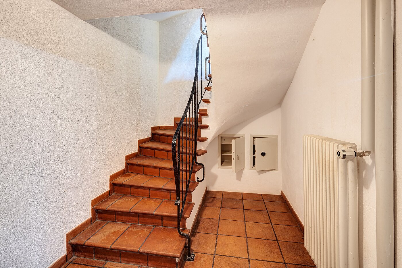 角のテラスハウス 部屋数 5 部屋 | Penzberg | 701121 | Eingebaute Tressore