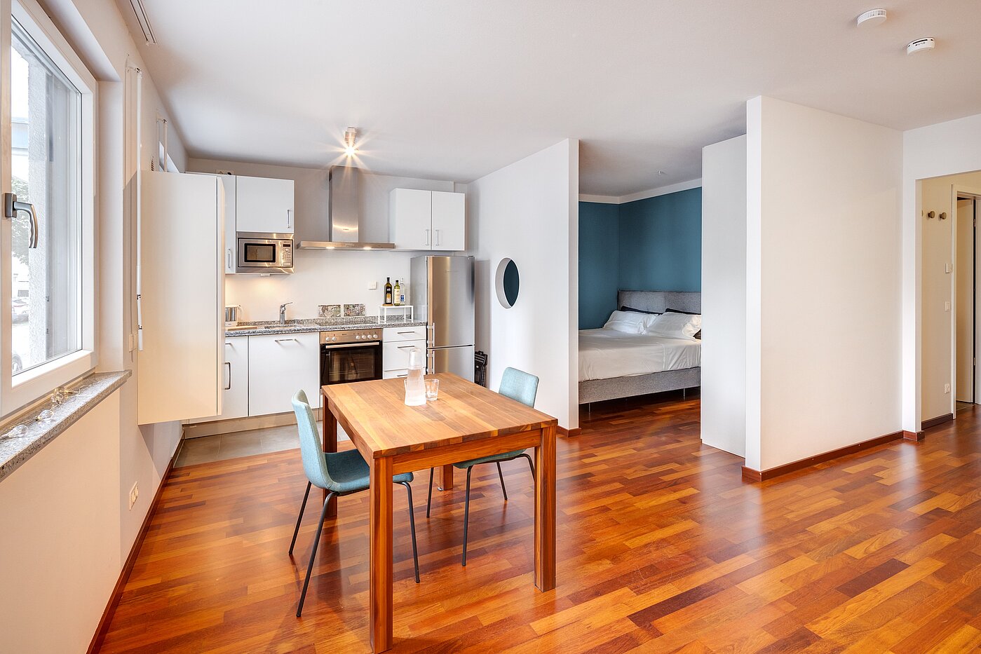 フラット 部屋数 1.5 部屋 | München-Sendling | 702632