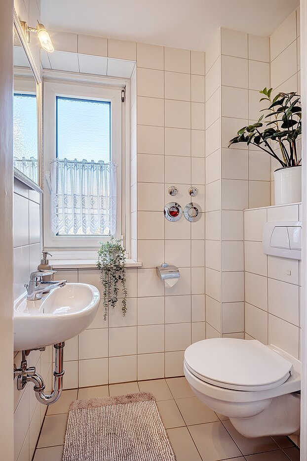 フラット 部屋数 3 部屋 | München-Bogenhausen | 2112ML3 | separate Toilette