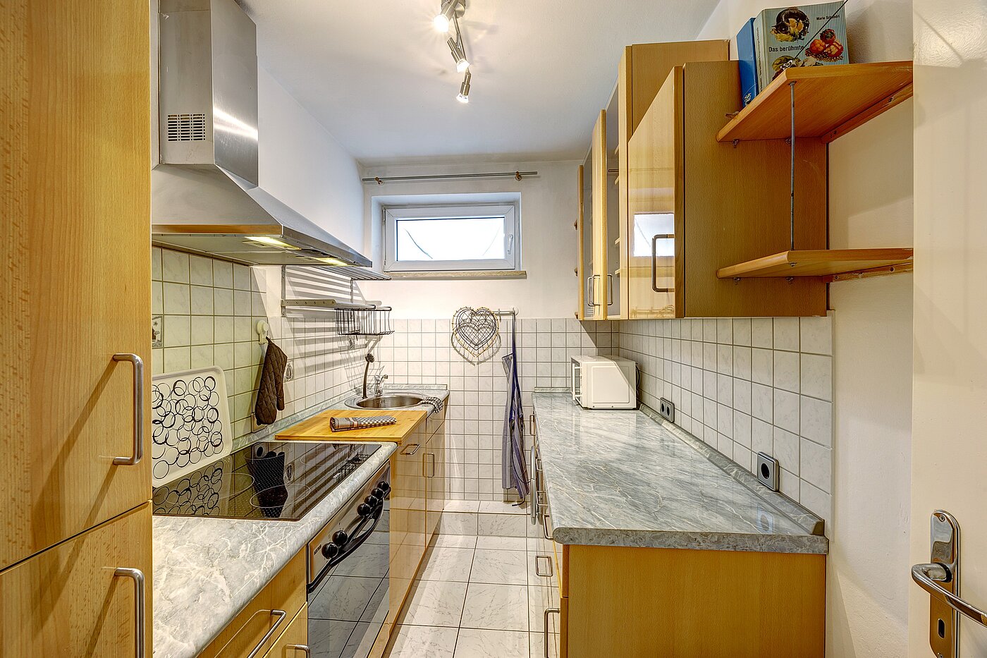 フラット 部屋数 2 部屋 | München-Milbertshofen | 701801 | Voll ausgestattete...