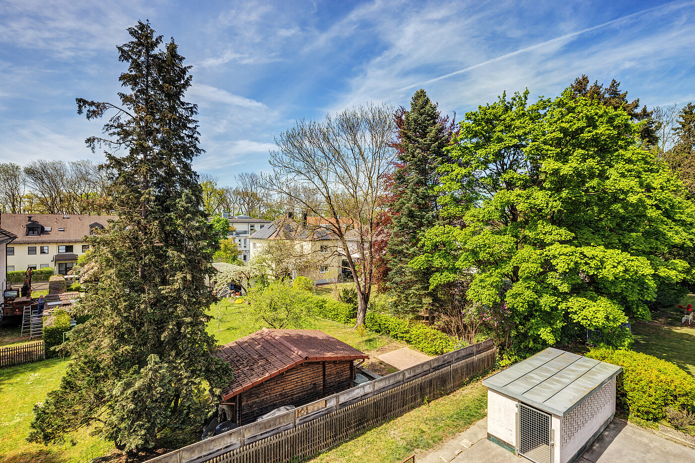 フラット 部屋数 3 部屋 | München-Trudering | 70443 | Grüne Aussichten