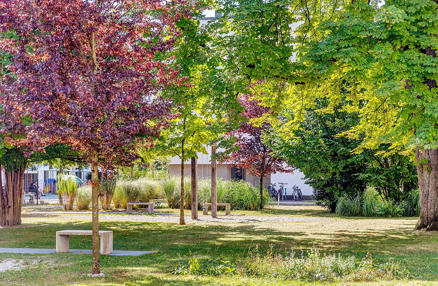 フラット 部屋数 1 部屋 | München-Ramersdorf | 2207ML51 | Parkähnliche...