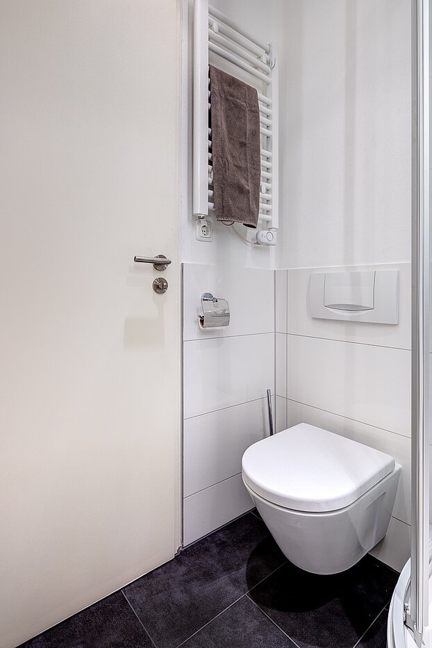 フラット 部屋数 3.5 部屋 | München-Bogenhausen | 70267 | Gäste-WC mit...