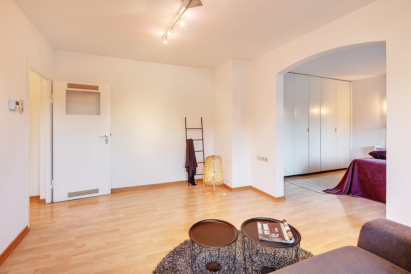 フラット 部屋数 1.5 部屋 | München-Schwabing | 2011ML3 | ...mit ausreichend Stellfläche...