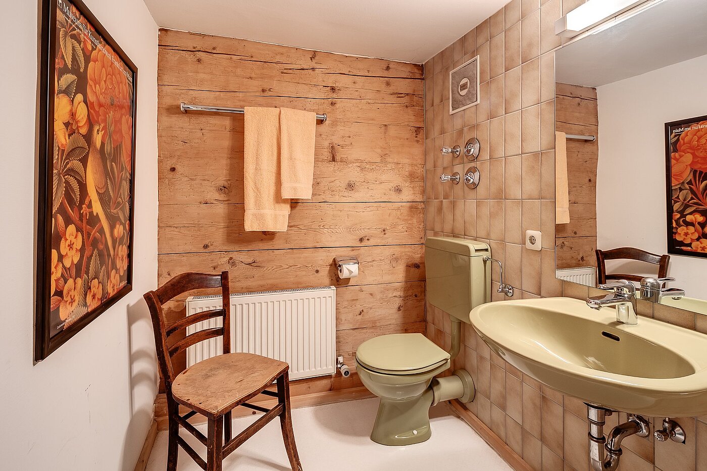 フラット 部屋数 11 部屋 | Gmund/Dürnbach | 2107ML11 | Duschbad OG