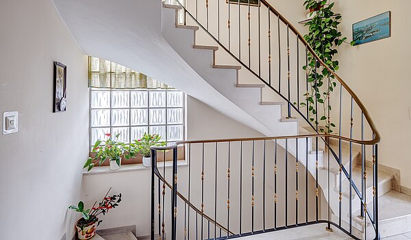 一戸建て 部屋数 6 部屋 | Unterschleißheim | 2209ML7 | Eingangsbereich