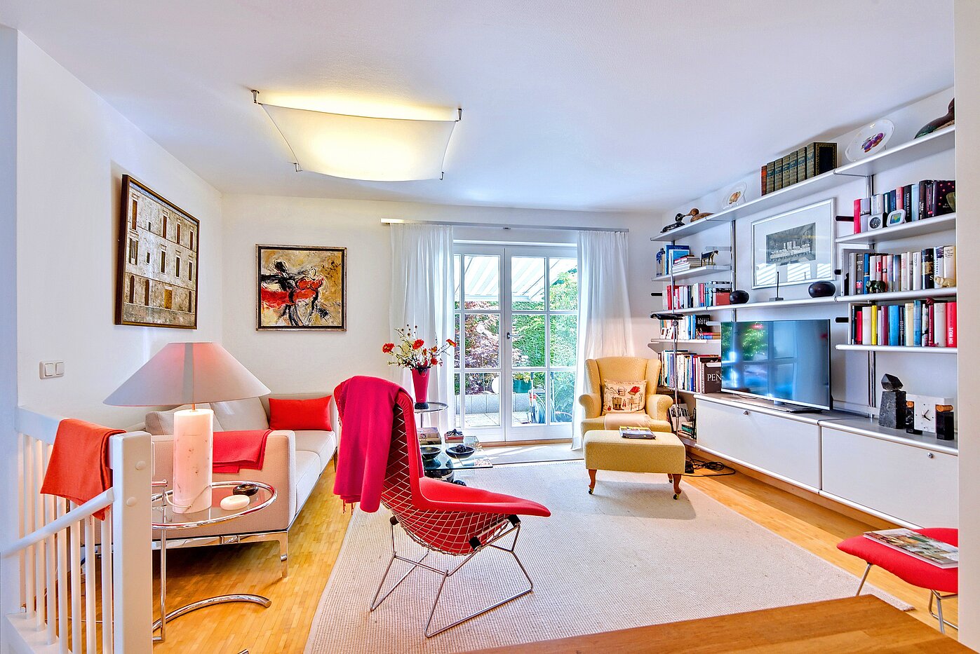 フラット 部屋数 2 部屋 | München-Obermenzing | 70280