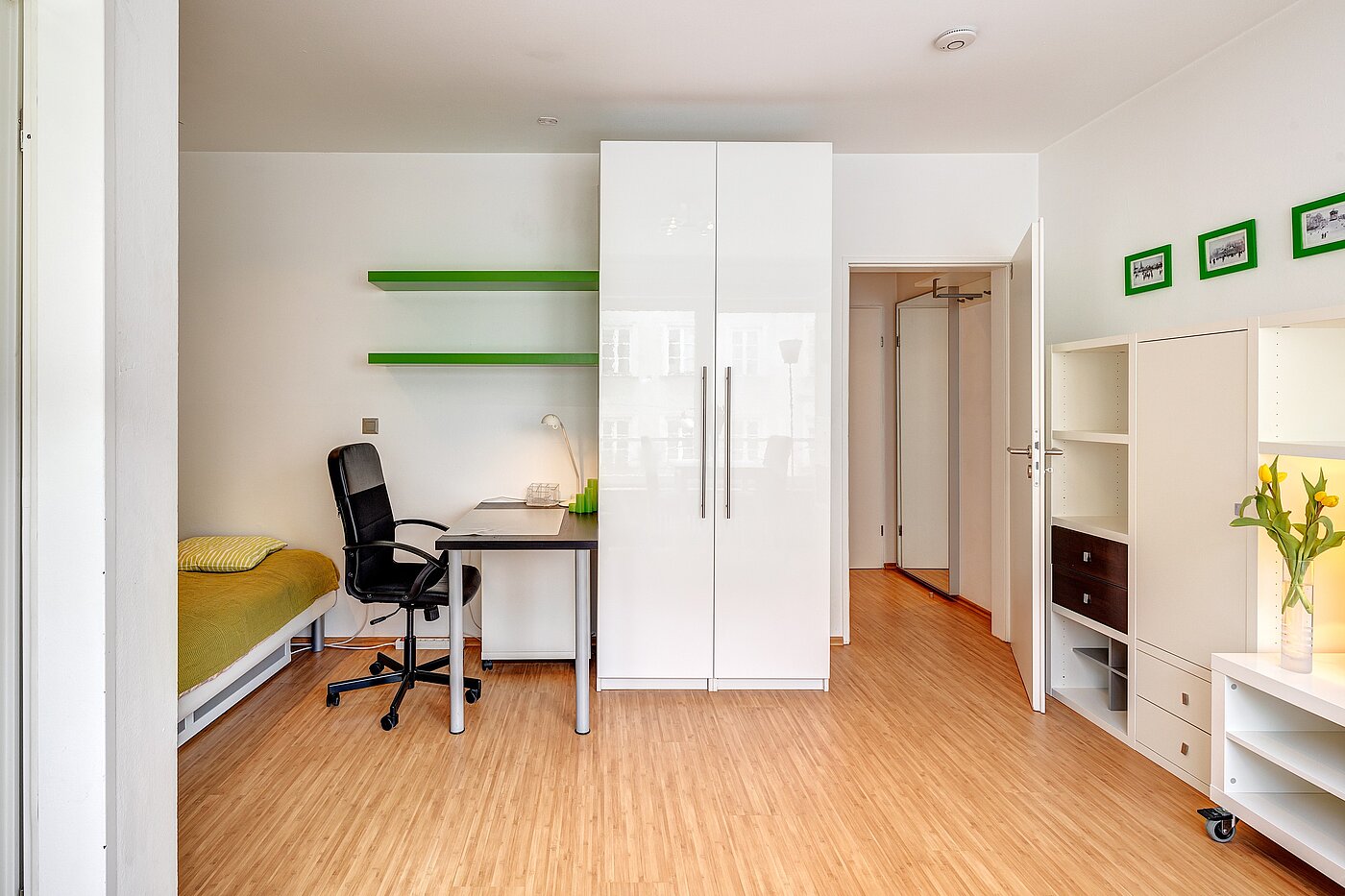 Apartment 部屋数 1 部屋 | München-Haidhausen | 70242 | Arbeiten