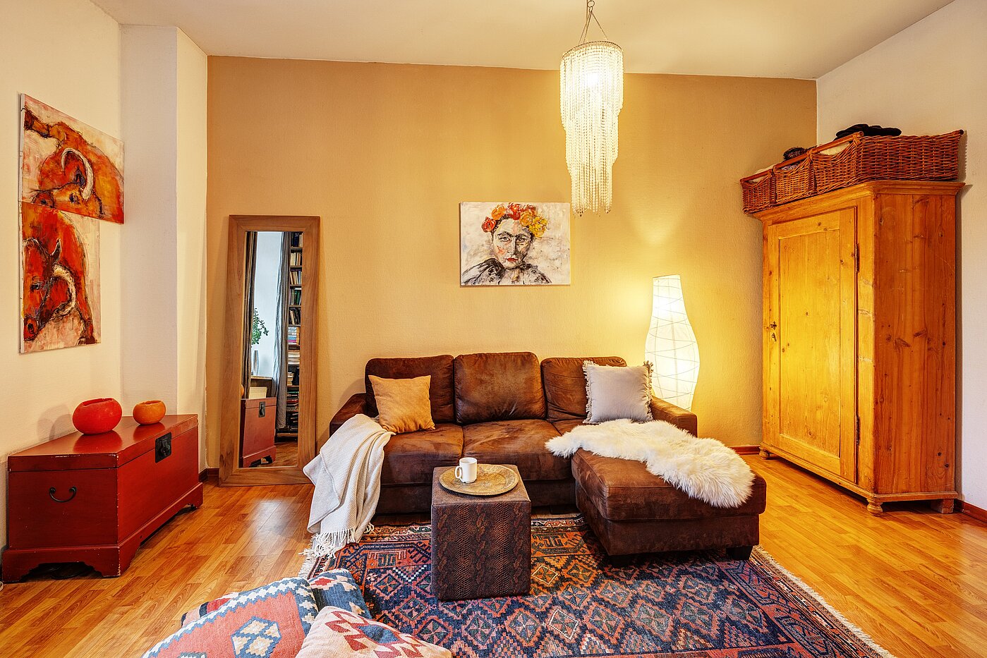 フラット 部屋数 2.5 部屋 | München-Sendling | 70067 | ...Ambiente