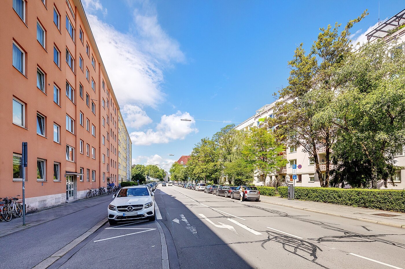 フラット 部屋数 3 部屋 | München-Schwabing | 2006ML4 | In der Nähe...