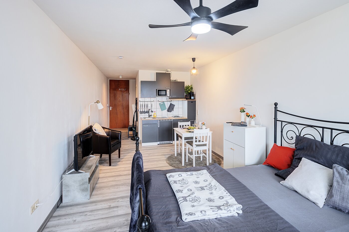 フラット 部屋数 1 部屋 | München-Haidhausen | 70482 | Apartment