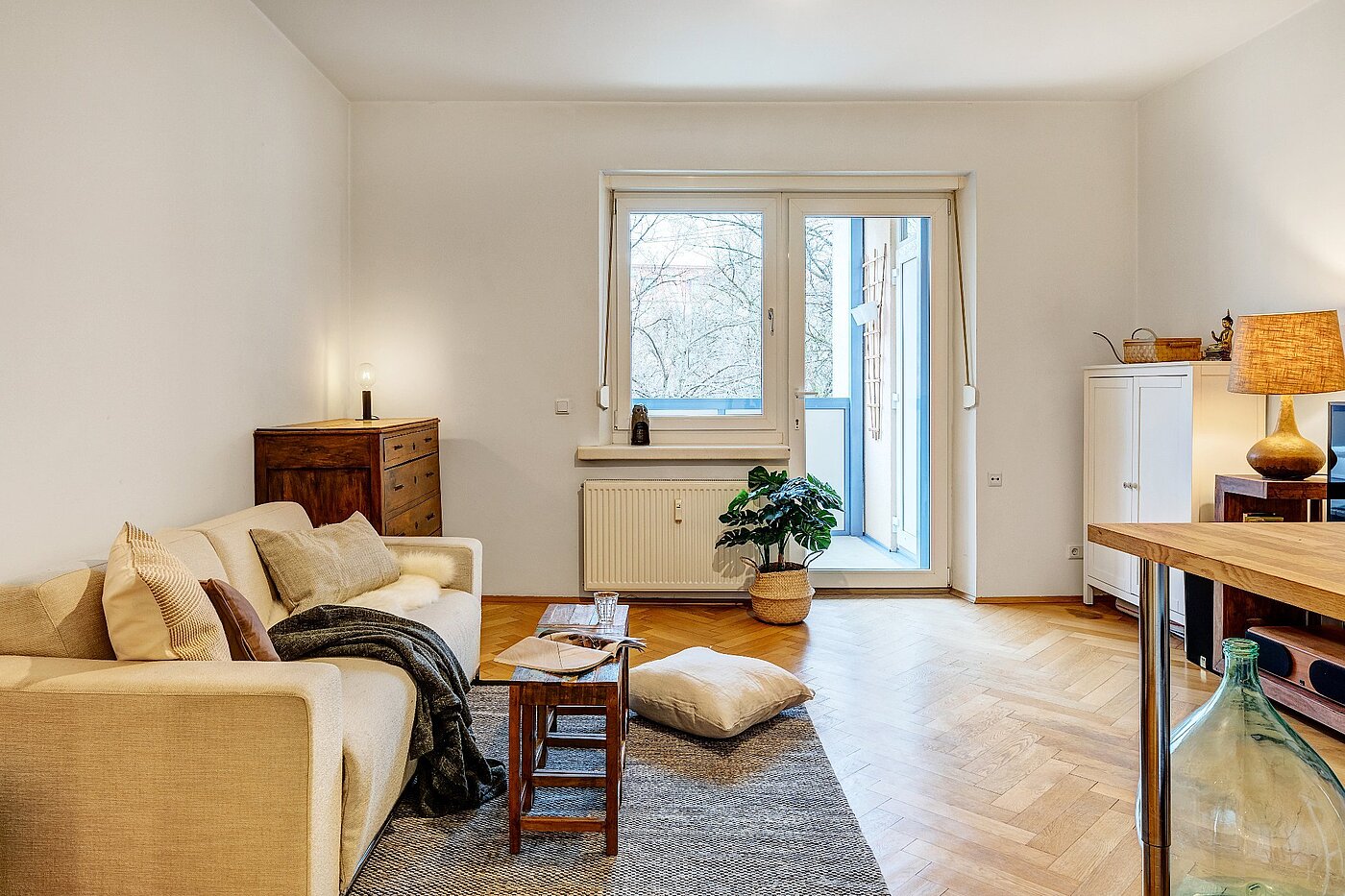 フラット 部屋数 2.5 部屋 | München-Au | 2001ML9