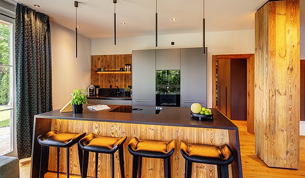 フラット 部屋数 3 部屋 | Bad Wiessee | 70053 | Kochen