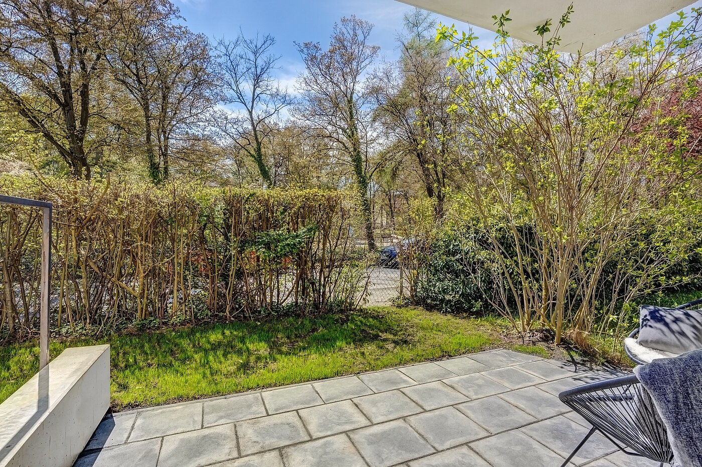 フラット 部屋数 2.5 部屋 | München-Obermenzing | 700191 | mit kleinem Garten