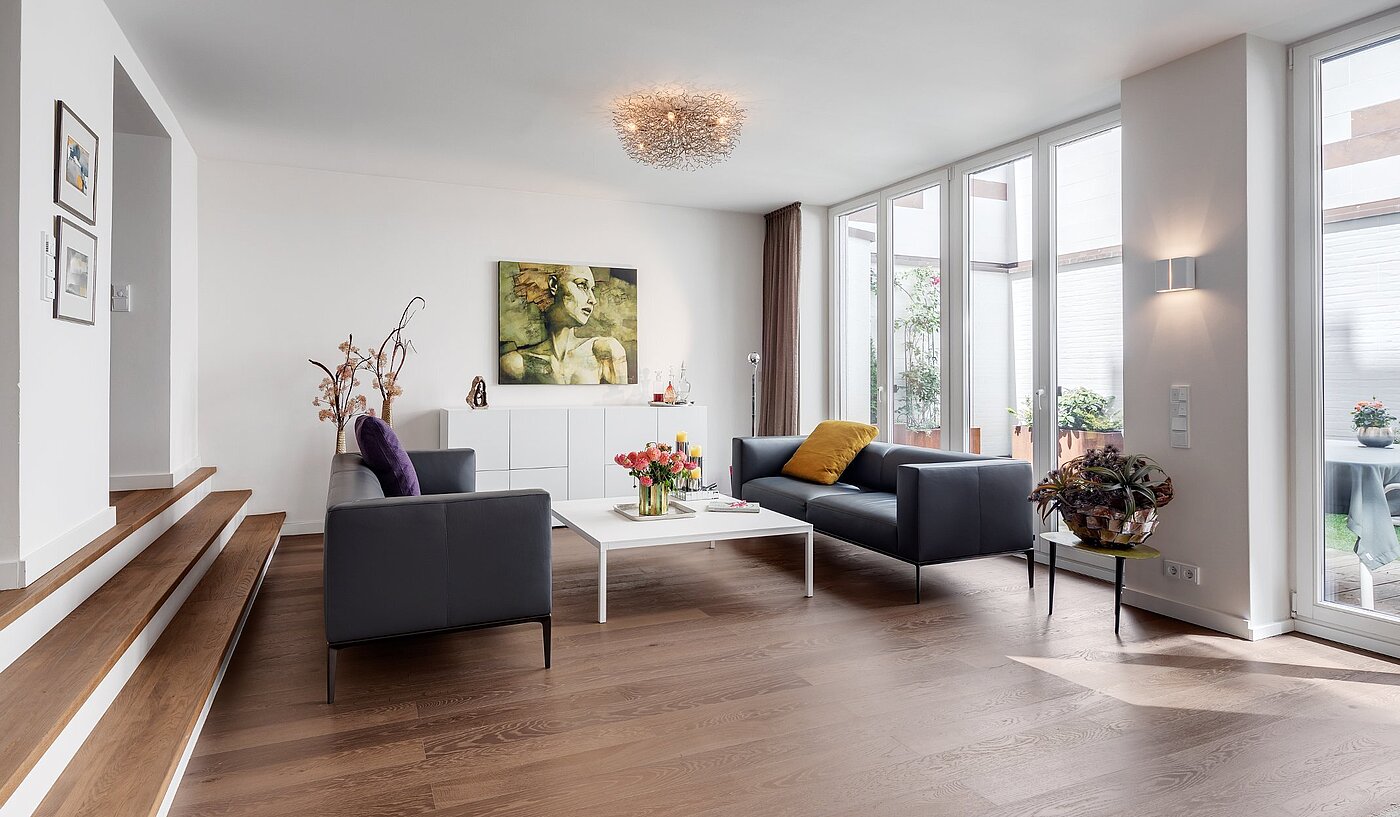 フラット 部屋数 5 部屋 | München-Maxvorstadt | 1807ML1