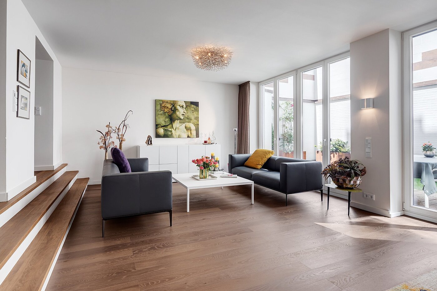 フラット 部屋数 5 部屋 | München-Maxvorstadt | 1807ML1