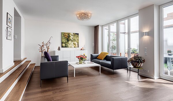 フラット 部屋数 5 部屋 | München-Maxvorstadt | 1807ML1