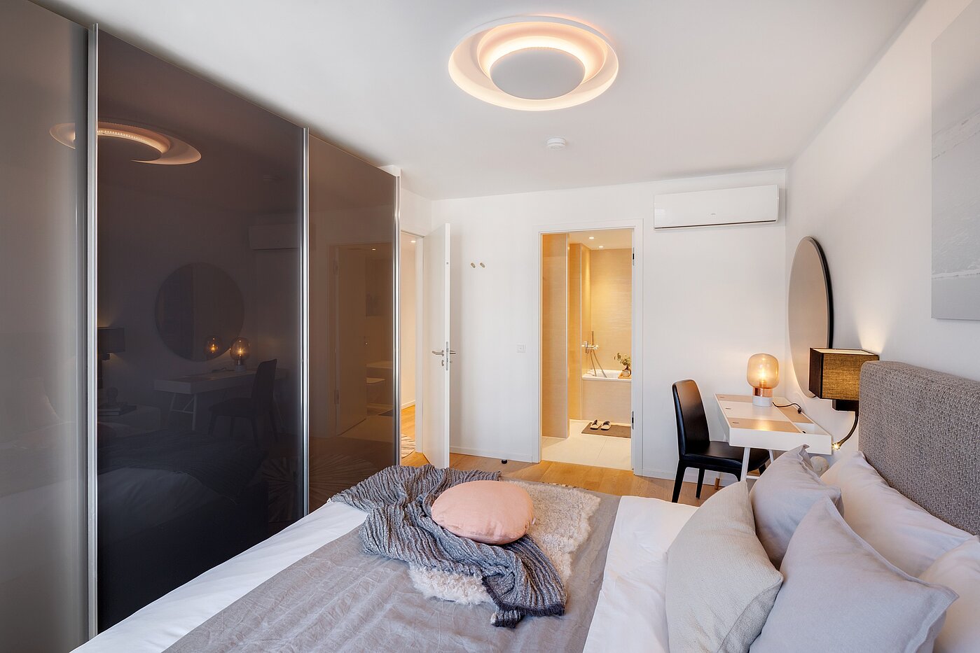 フラット 部屋数 4 部屋 | München-Bogenhausen | 70380 | ...und Zugang zum Bad