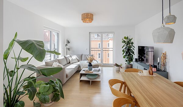 フラット 部屋数 3 部屋 | München-Ludwigsvorstadt | 70488