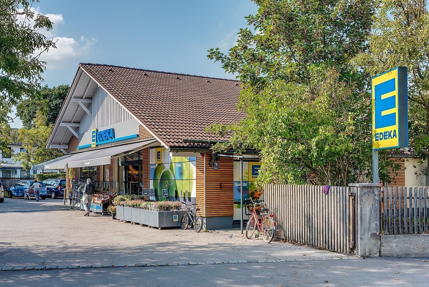 フラット 部屋数 3 部屋 | München-Ramersdorf | 2206ML4 | Einkaufsmöglichkeiten und...