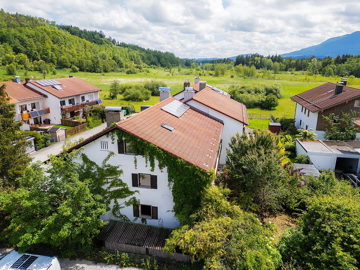 角のテラスハウス 部屋数 5 部屋 | Penzberg | 701121 | Reihenendhaus mit Garten