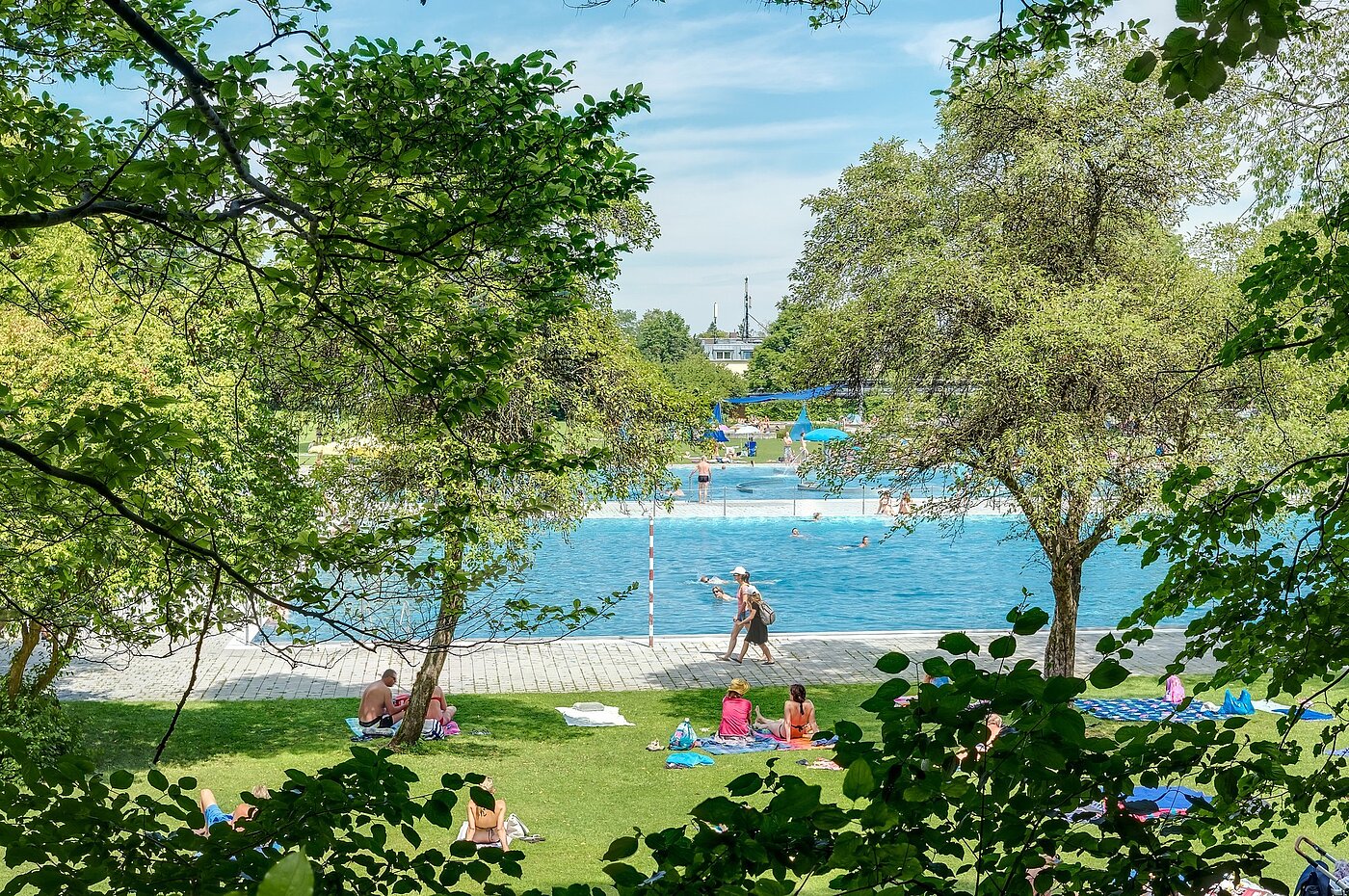 フラット 部屋数 3 部屋 | München-Ramersdorf | 2206ML4 | ...und dem Michaeli-Bad