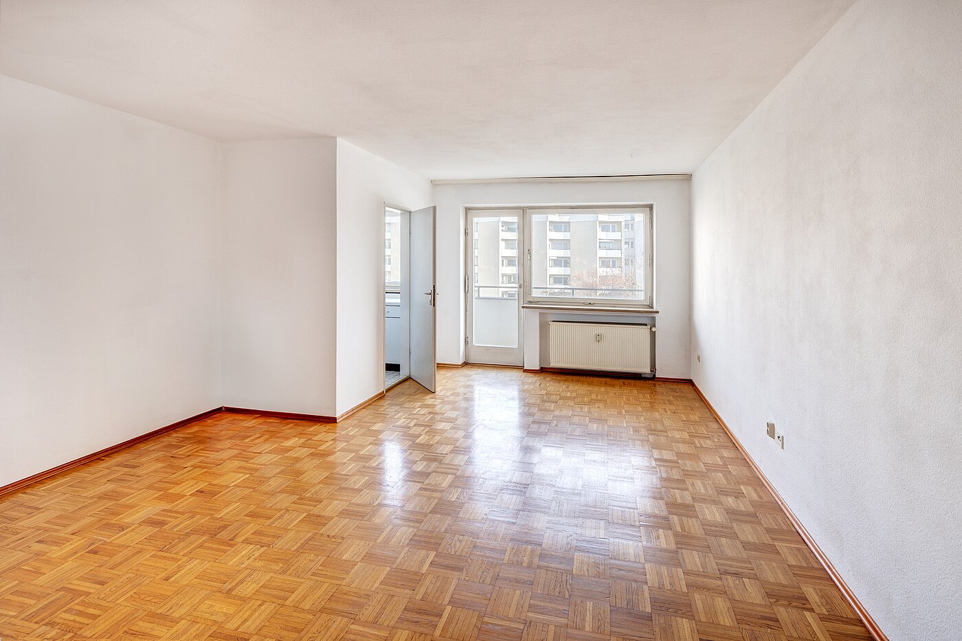 フラット 部屋数 2 部屋 | München-Freimann | 70158