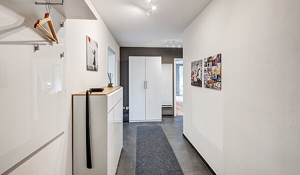 フラット 部屋数 4 部屋 | München-Au | 70423 | Flur
