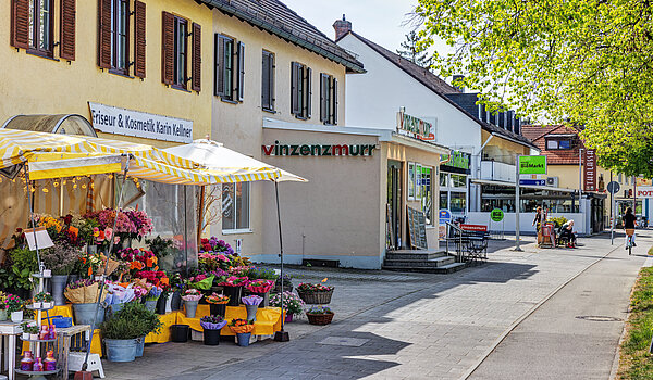 フラット 部屋数 3 部屋 | München-Trudering | 70443 | Gute Infrastruktur