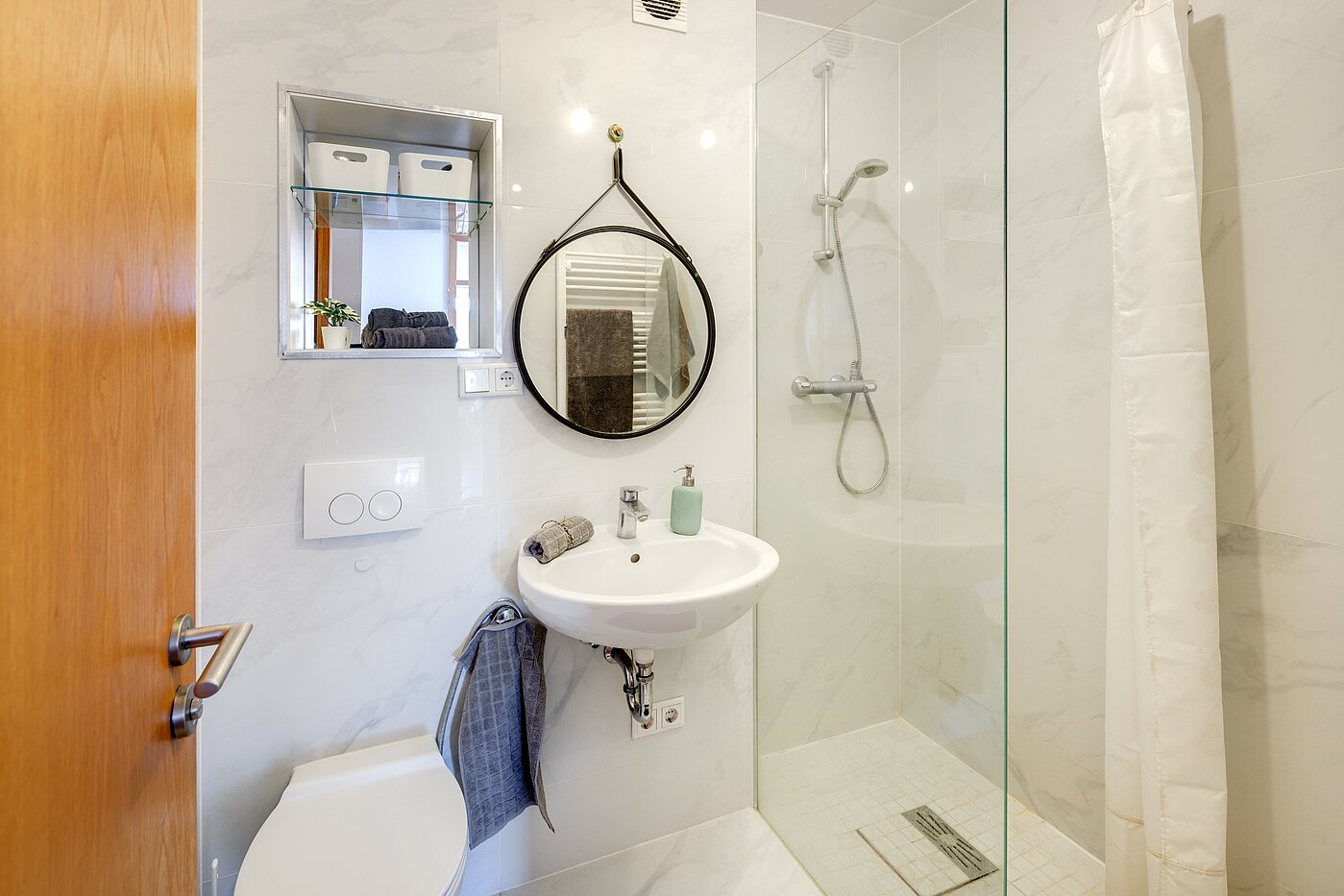 フラット 部屋数 3 部屋 | München-Schwabing | 703181 | Bad mit...
