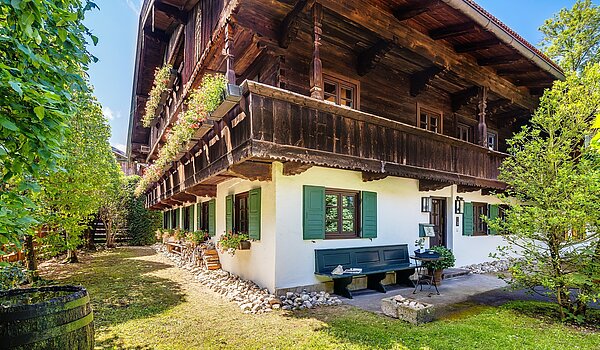 フラット 部屋数 11 部屋 | Gmund/Dürnbach | 2107ML11