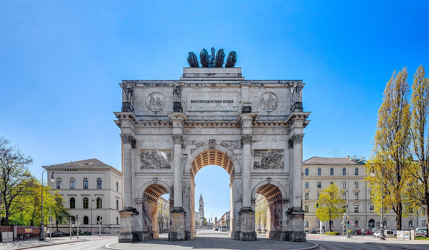 フラット 部屋数 1 部屋 | München-Maxvorstadt | 70132 | ...Geschichte...