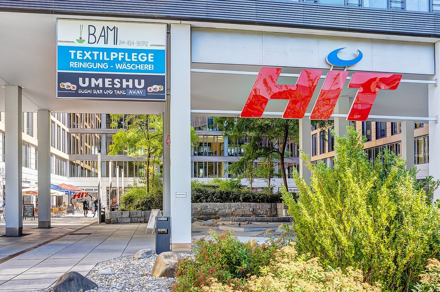 フラット 部屋数 1 部屋 | München-Laim | 2107ML8 | Einkaufsmöglichkeiten