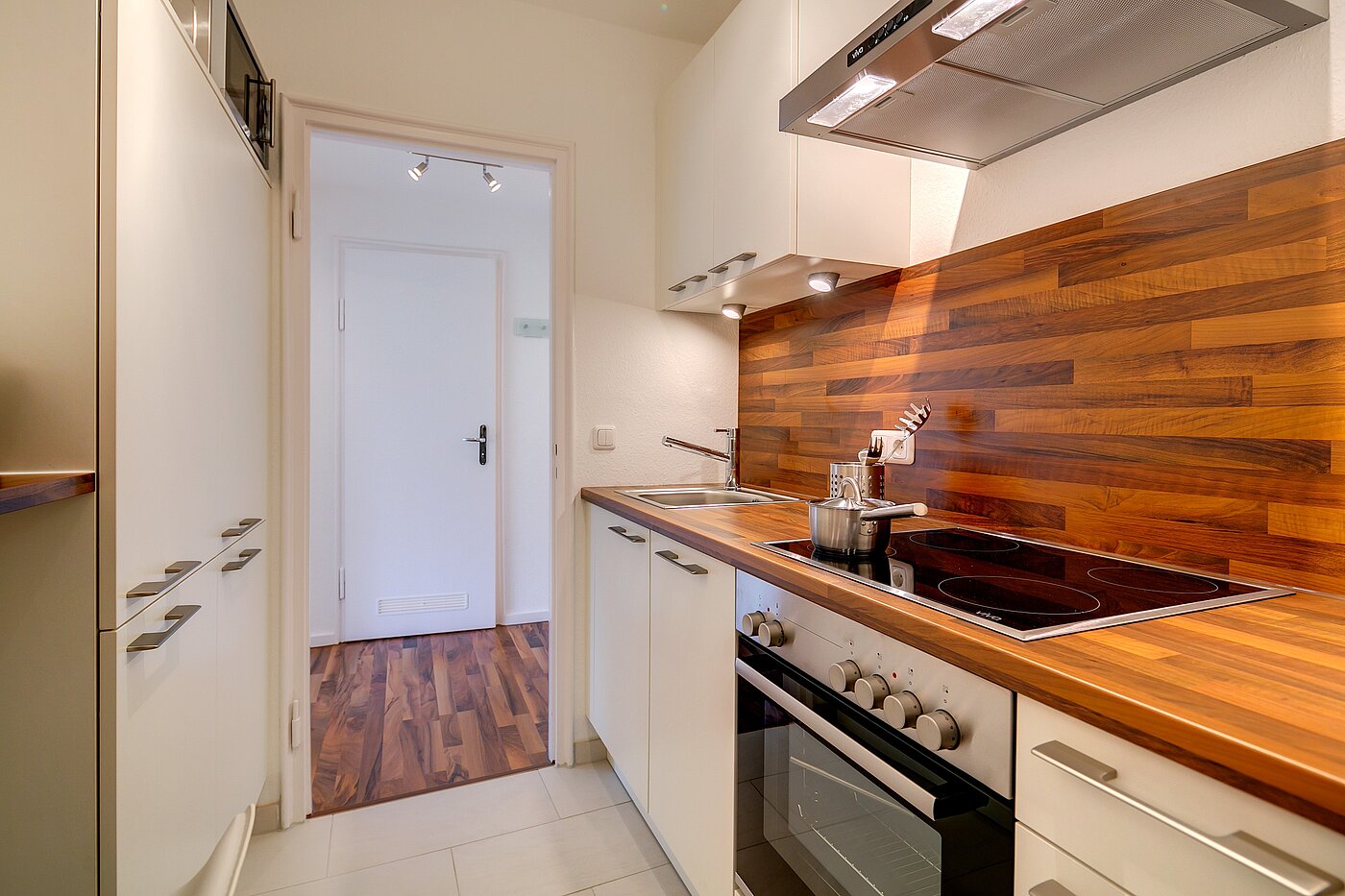 フラット 部屋数 2 部屋 | München-Schwabing | 70096 | Einbauküche samt Geräten