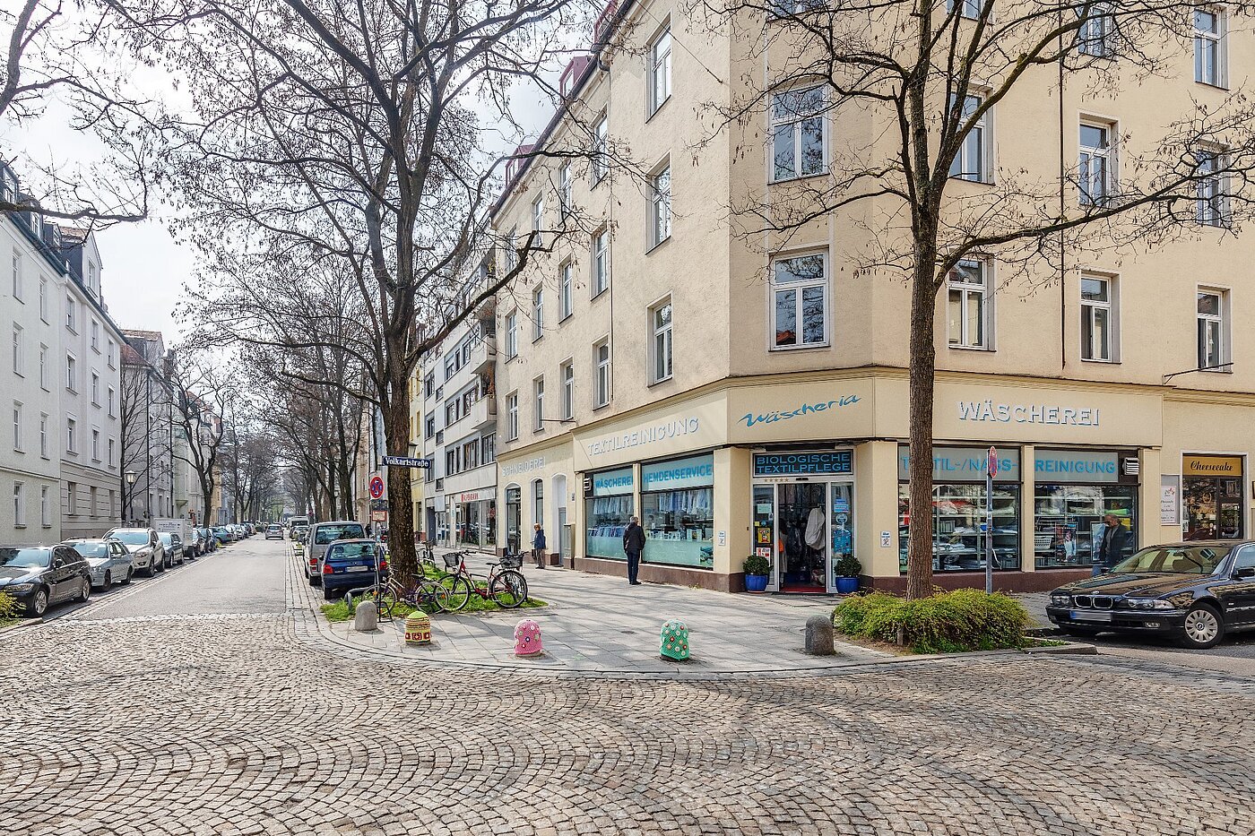 フラット 部屋数 1 部屋 | München-Nymphenburg | 1912ML2 | Um die Ecke
