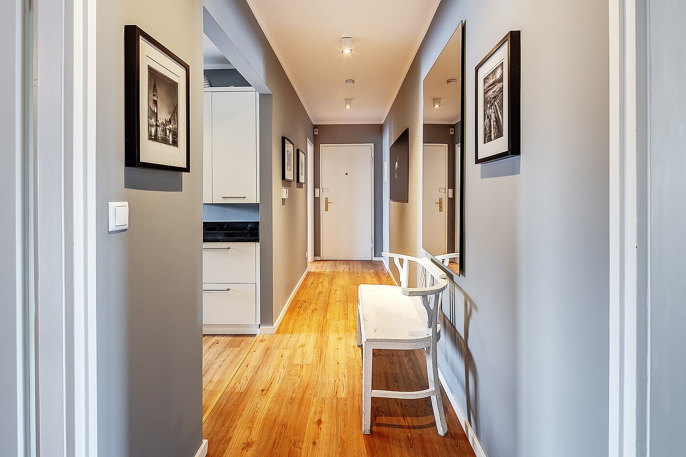 フラット 部屋数 2 部屋 | München-Maxvorstadt | 2211ML6 | Auf dem Weg...