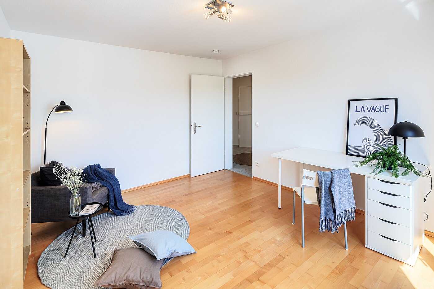 フラット 部屋数 3 部屋 | München-Oberföhring | 70246 | ...mit viel Platz