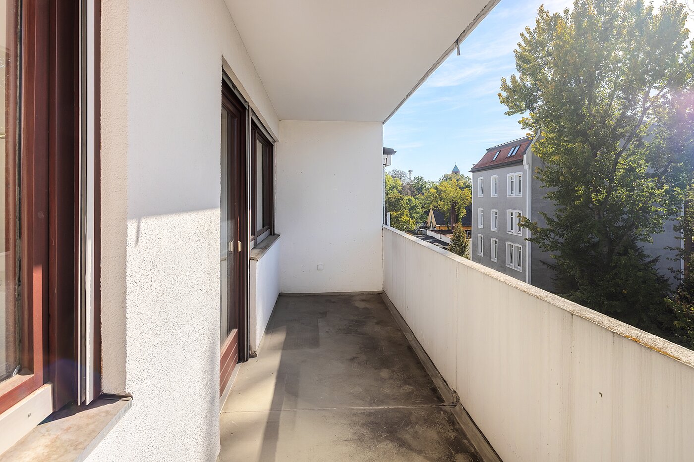 Apartment 部屋数 1 部屋 | München-Laim | 70503 | Balkon