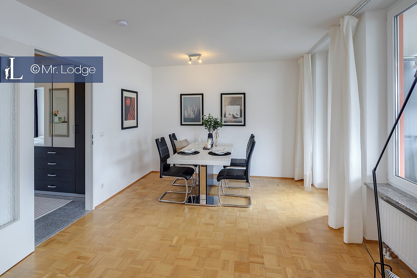 フラット 部屋数 2 部屋 | München-Trudering | 1907ML1 | ... mit viel Flair