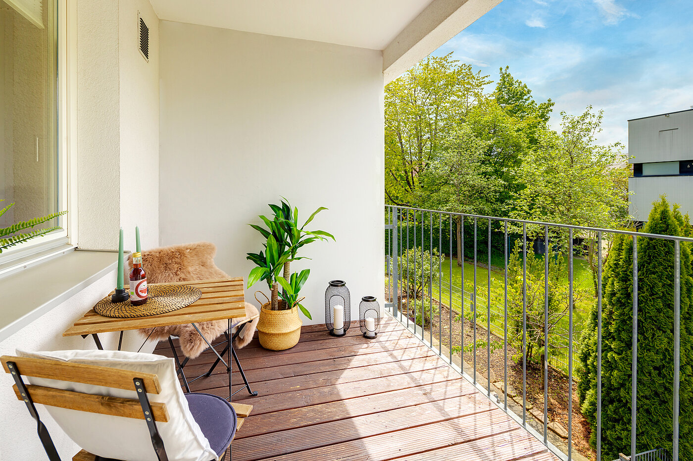 フラット 部屋数 2 部屋 | Haar | 70426