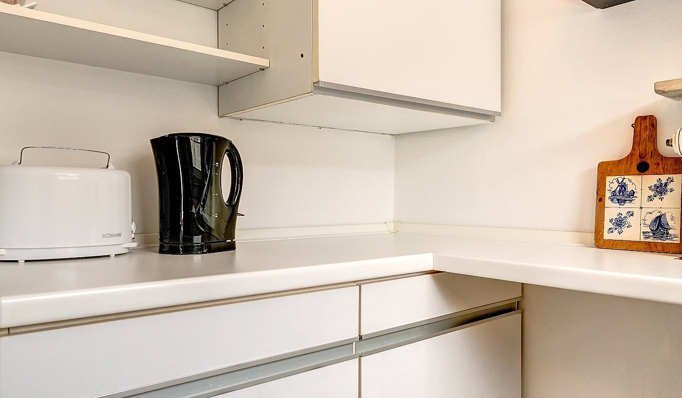 フラット 部屋数 1 部屋 | München-Schwabing | 2106ML1 | ...genügend Stauraum