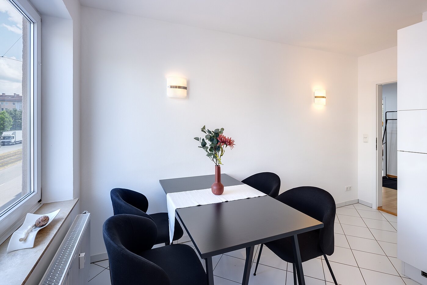 フラット 部屋数 3 部屋 | München-Obergiesing | 70028 | Wohn-Küche mit...