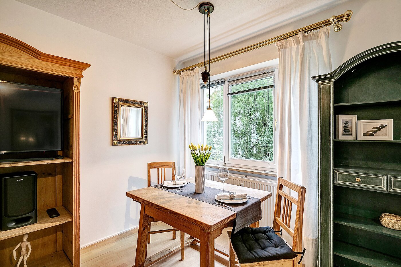 フラット 部屋数 1.5 部屋 | München-Lehel | 2107ML9 | ...Essen