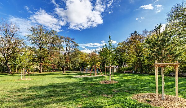 フラット 部屋数 3 部屋 | München-Trudering | 70481 | Von viel Grün...
