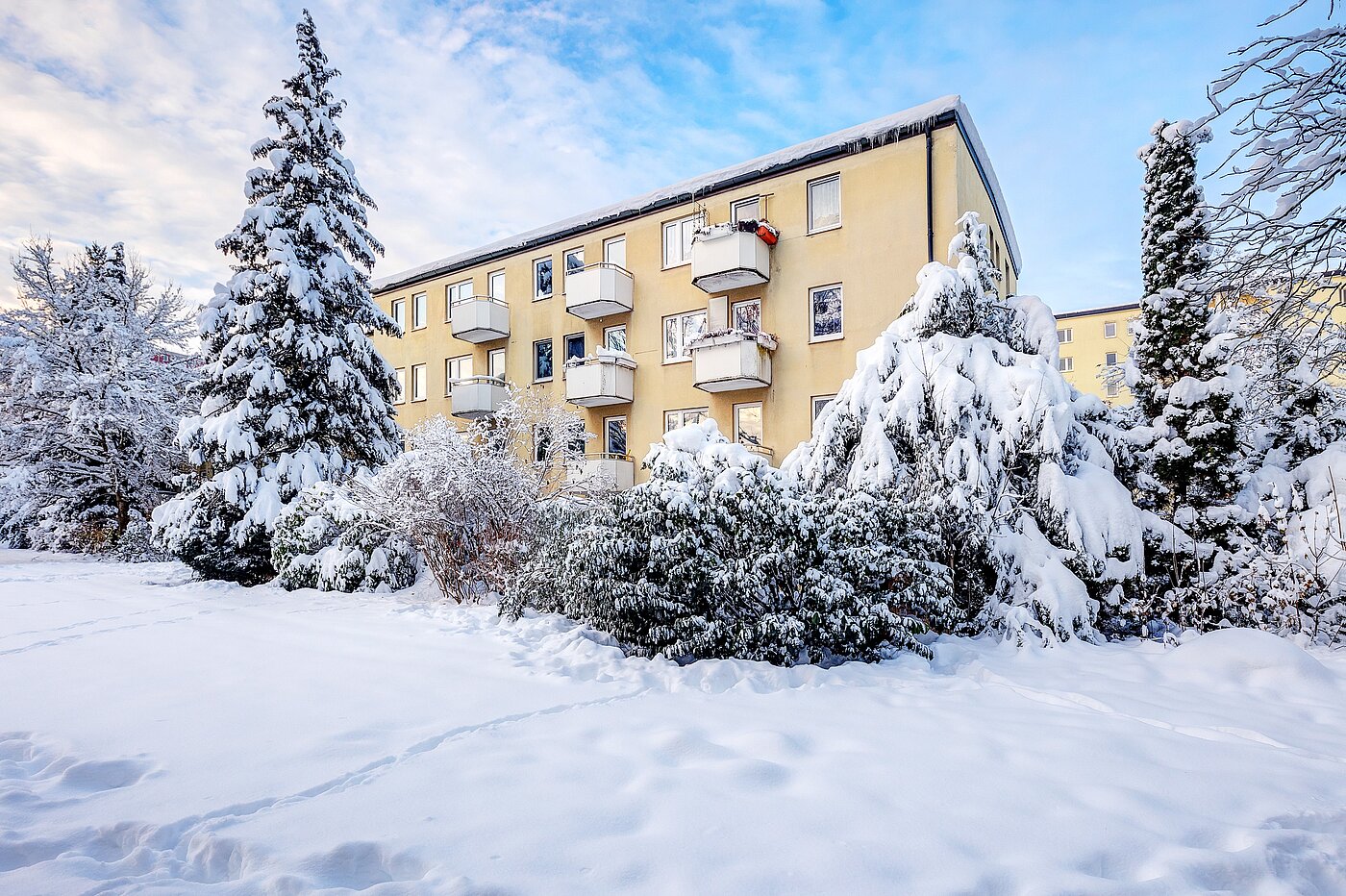 フラット 部屋数 1 部屋 | München | 70073