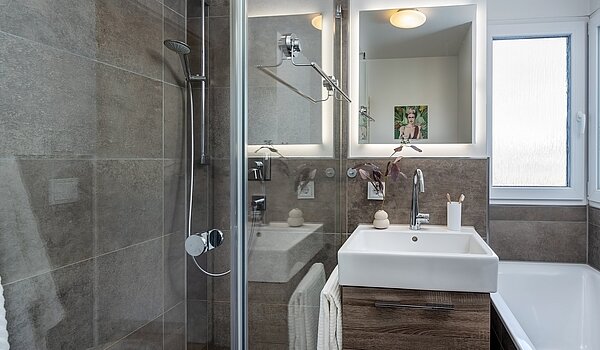 フラット 部屋数 4 部屋 | Ismaning | 700081 | Mit Wanne & Dusche