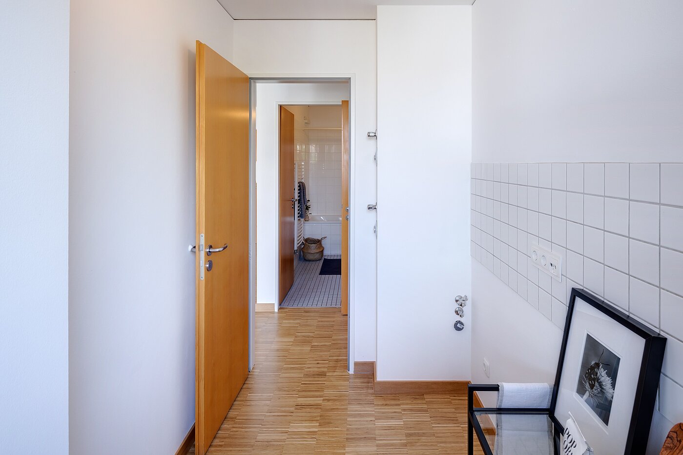 フラット 部屋数 2 部屋 | München-Schwanthalerhöhe | 2206ML11 | und genügend Platz für alle Elektrogeräte