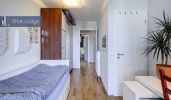 メゾネット・マンション（複数階にわたるマンション） 部屋数 4 部屋 | München-Haidhausen | 1704ML1 | Kinderzimmer-1