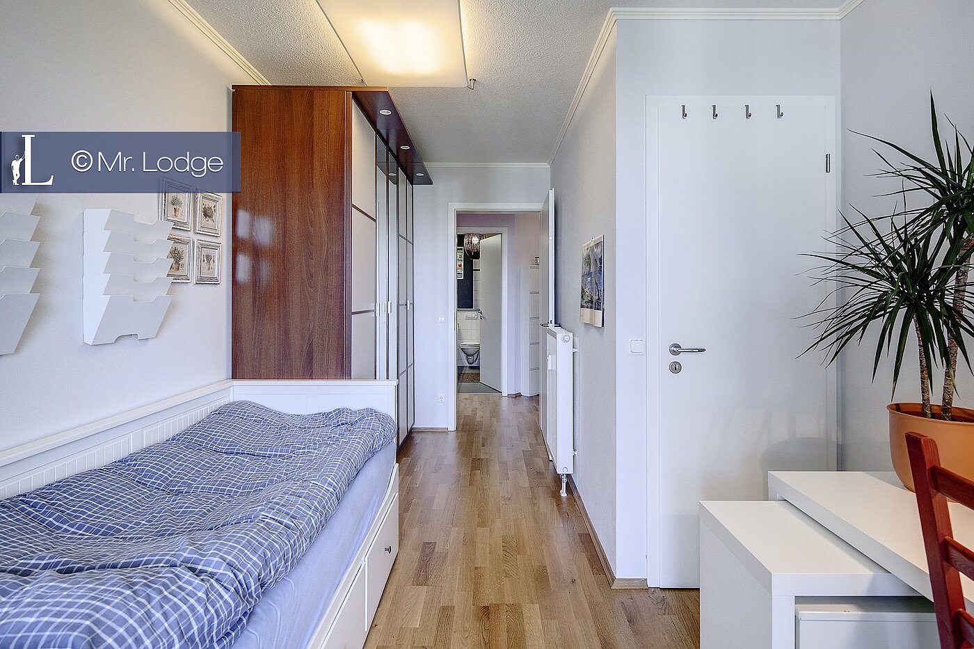メゾネット・マンション（複数階にわたるマンション） 部屋数 4 部屋 | München-Haidhausen | 1704ML1 | Kinderzimmer-1